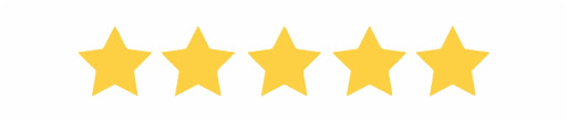 5 Star Rating