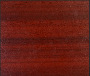 Tiger Mahogany Top
