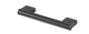 Square Edge Black Handle