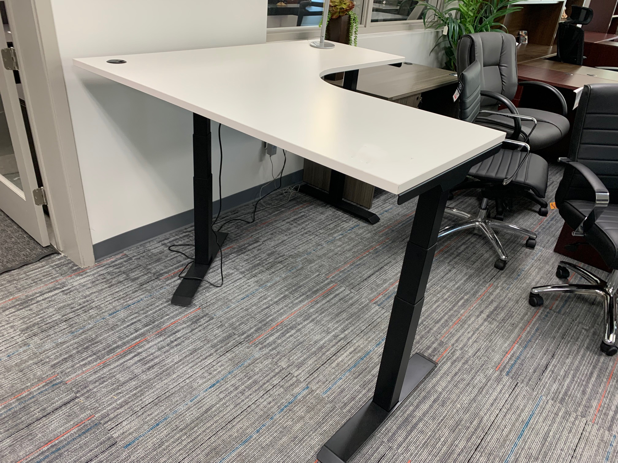Height Adjustable Desk 